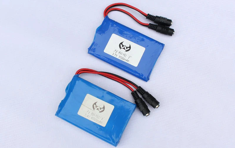 free shipping led kite accessories lithium battery charger 3.6V-7.4V durable outdoor fun sports toys hobbies professional kites