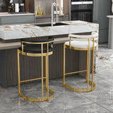 Garden Reception Counter Bar Stools Metal Designer High Computer Space Saving Bar Chair Comfortable Taburete Alto Home Furniture