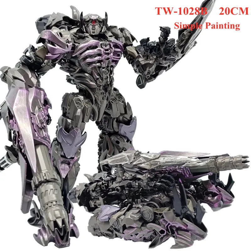 BMB Weijiang Newest Transformation SS38 Movie Robots Car Toys Anime Action Figures Dinosaur Model Deformation Kids Boy Gift