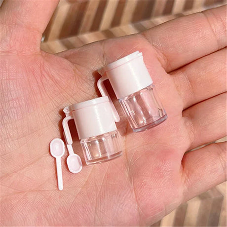 1/6 Dollhouse Miniature Kitchen Mini Frying Pan Soup Pot Simulation Cooking Utensils for Blyth BJD Doll Accessories Toy