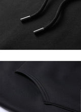 hoodie sweatshirts men hood top ryodan clothes hunter jacket with spider liquor rotating hood tee scooter hood zip-up