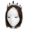 Gorgeous Sun Godmother's Crown Lolita KC Notre Dame Virgin Mary Halo Princess Queen Pope Tiara Headband