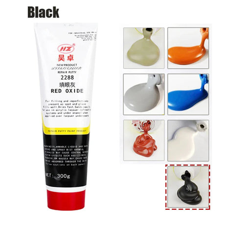 NEW 300ML Car Body Quick Dry Putty Scratch Filler Painting Pen Assistant Smooth Repair Tool Universal For Car Auto Accessories