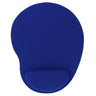 1 PCS Ergonomic Mouse Pad Comfortable Non-slip Gel Wrist Support Simple Solid Color Wristband Mouse Mat