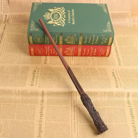 Harri Electronic Magic Stick Shooting Wand Cosplay Toy Hermione Dumbledore Sirius Snape Magical Wand for Kids Toy Halloween Gift