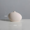 Nordic White Tabletop Vases Ceramic Flower Vase Living Room Decoration Home Pottery and Porcelain  Pot Living Room Decoration