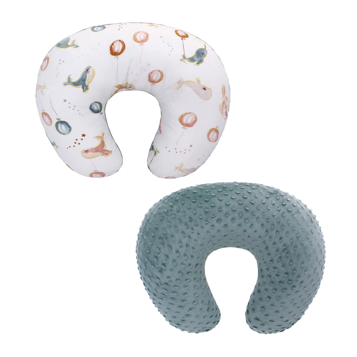 Baby Nursing Pillow case Maternity Breastfeeding Pillow cover Infant U-Shaped Newbron Cotton Feeding Waist Cushion for Nursing