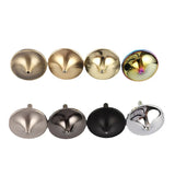 Gyroscope Inception Space Metal Brass Spinning Top Fidget Toys Gyro Creative Desktop Small Mini Hand Spinner for Kids Adults