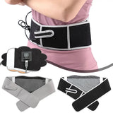 Waist Lumbar Back Pad Belt Heated Massage Back Belt Relieve Muscle Soreness Promote Blood Circulation Personal Health Care