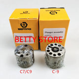 Befrag Injector Spool Valve Fit for C7 C9 C-9 Series 324D 325D 329D 330D 336D 328-2574/387/10R7222/9433-387