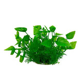 Green Artificial Leaves for Aqua-Terrariums Plants Fish Bowl Greenery Home Decor