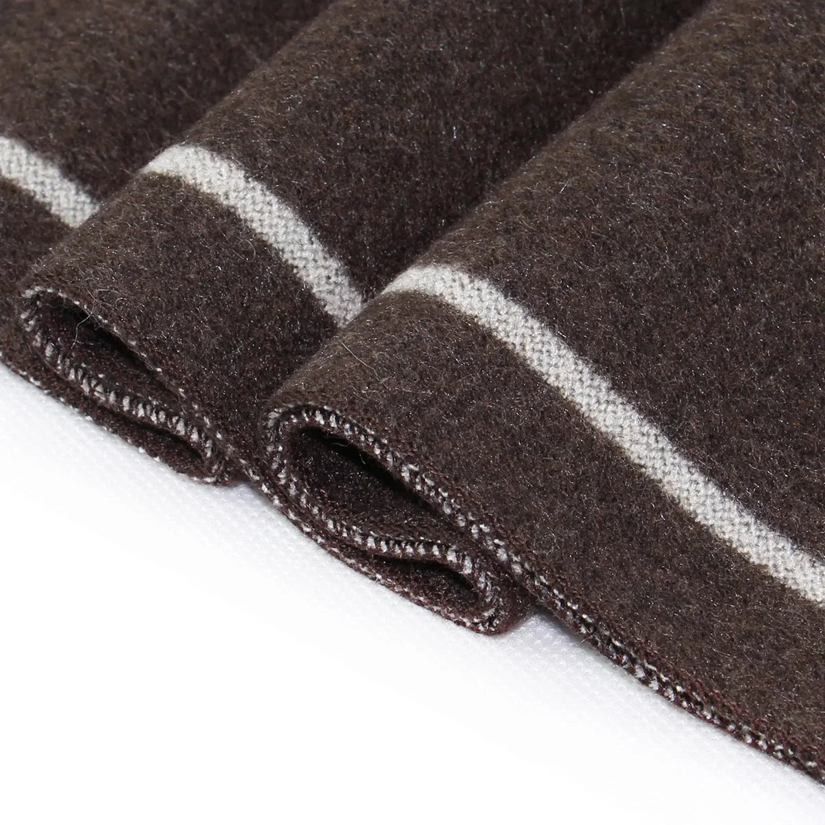 New Luxury Cashmere Wool Men Scarves,Warm Winter Man Scarf Charcoal Grey Wool Scarves Comfort Dual Color Fashion Casual Wear