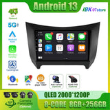 For Lifan Smily 320 2008 - 2015 Car Head Units Radio multimedia car android electronic accessories car intelligent systems 4G