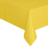 Disposable Tablecloth White Black Pink Gold Table Cover Plastic Birthday Wedding Table Cloth Party Dining Table Decoration Favor