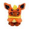 8" Pokemon Eevee Poncho Umbreon Espeon Jolteon Vaporeon Sylveon Flareon Plush Figure Toys