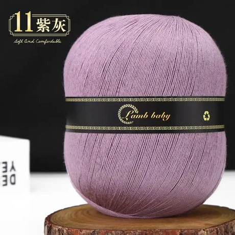 150g Solid Color Silk Cotton Yarn Soft Yarn For Crocheting, Knitting T-shirts Shawls Scarves Accessories And Handicrafts