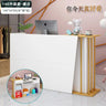 Bar Counter Cashier Counter Simple Modern Supermarket Shop Small Clothing Beauty Salon Barber Shop Hair Salon Reception Desk