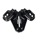 For HONDA X-ADV XADV 750 XADV750 2021 2022 2023 Accessories Folding Rear Foot Pegs Passenger Foot Rest Pedal Footrest Footpegs