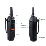 TYT TH-UV8000D Radio With Accessory Optional 10W Dual Band Handheld Radio 136-174&400-520MHz Amateur Walkie Talkie 3600mAh