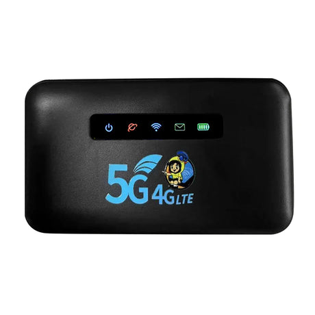 4G/5G Mobile WIFI Router 150Mbps 4G LTE Wireless Router With Sim Card Slot Portable Pocket MiFi Modem Car Mobile Wifi Hotspot