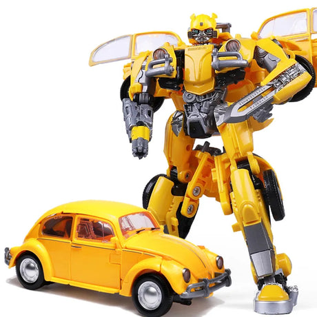 BMB Weijiang Newest Transformation SS38 Movie Robots Car Toys Anime Action Figures Dinosaur Model Deformation Kids Boy Gift