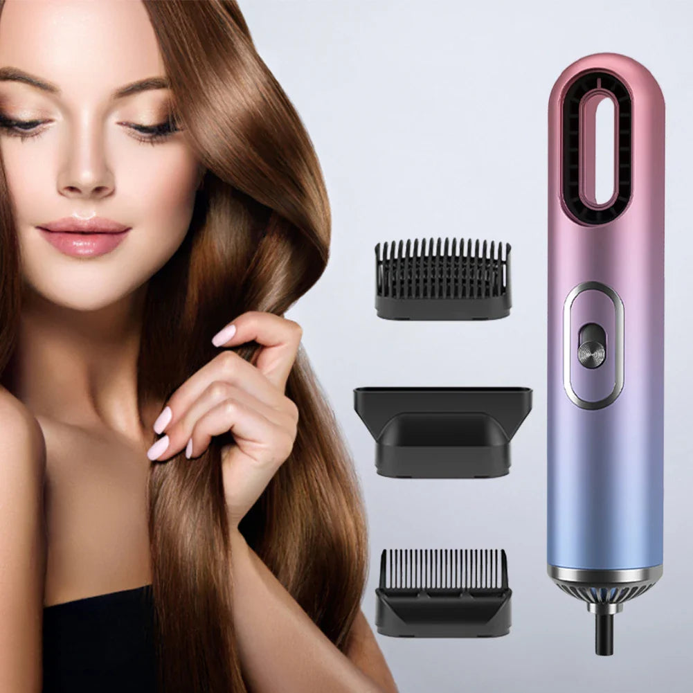 Mini Hair Dryer Portable Ionic Blower Multifunction Strong Wind Hair Blower Auto Off Personal Care Appliances