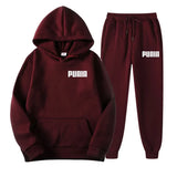 Fashion Men's Sweatshirt Hoody for Men Male Suit Spring 2023 Female Man Sets Women's Tracksuit Sportswear Hoodies + Sweatpants