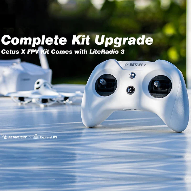 BETAFPV Cetus X FPV KIT Brushless RC Quadcopter