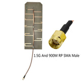 800MHz 900MHz 1.2GHz 1.4GHz 1.5GHz GPS FPV UAV Countermeasure Antenna 915MHz 1.5G 900M Interference Communication