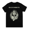 Black Metal Rock Band T shirt Men Women Fashion Casual Graphic Short Sleeve Short Sleeve Plus Size T Shirt  Unisex