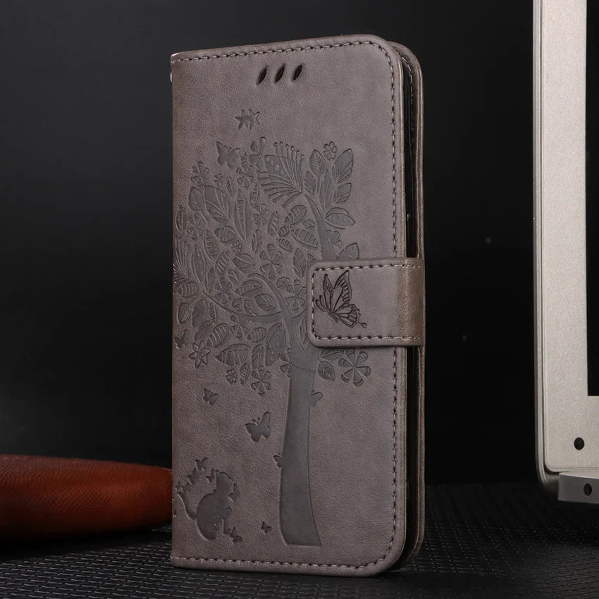 Flip PU Leather Case For Samsung Galaxy A04S A04E A14 A24 A34 A54 5G Wallet Phone Cover Book Coque Card Slot Housing