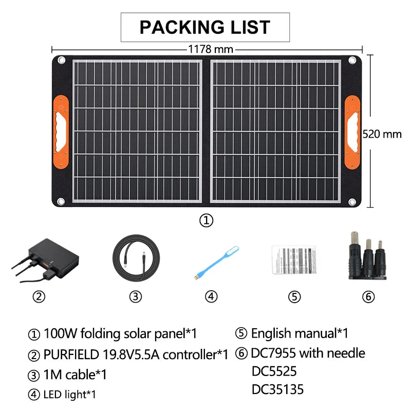 90000mAh 300W Portable Power Station 45000mAh 180W Outdoor Emergency Power Supply Power Bank Generator DC output Battery Charger