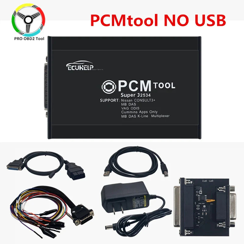 PCMtool FLASH 67 IN 1 Full 67 Licenses Supported ECU Read Write Via Boot V1.20 Real PCM Tool BENCH 67IN1 ECU Bench Master Tool