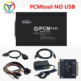 PCMtool FLASH 67 IN 1 Full 67 Licenses Supported ECU Read Write Via Boot V1.20 Real PCM Tool BENCH 67IN1 ECU Bench Master Tool