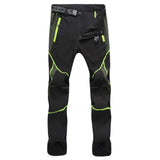 Men Pants Couple Hiking Windproof Quick Dry Trousers Summer Thin Breathable Straight Pants Cycling Camping Casual Trousers