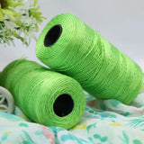 110g/Pc Summer Light Ice Cotton Silk Thread Crochet Yarn For DIY Crochet Bag Hat Shoes