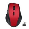 2.4GHz Wireless Mouse Optical Mice with USB Receiver Gamer 1600DPI 6 Buttons Mouse For Computer Laptop Accessories Mouse Gamer