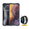 Cubot KingKong 9 Rugged Smartphone 6.583"Screen 120Hz 100MP+32MP Camera Mobile Phone 10600mAh Battery 24GB+256GB NFC Cellphone