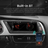 Android 13 CarPlay Auto Radio Intelligent System for Audi A4 B8 A5 2009 2010 - 2016 Car Multimedia Player Stereo GPS Navi Screen