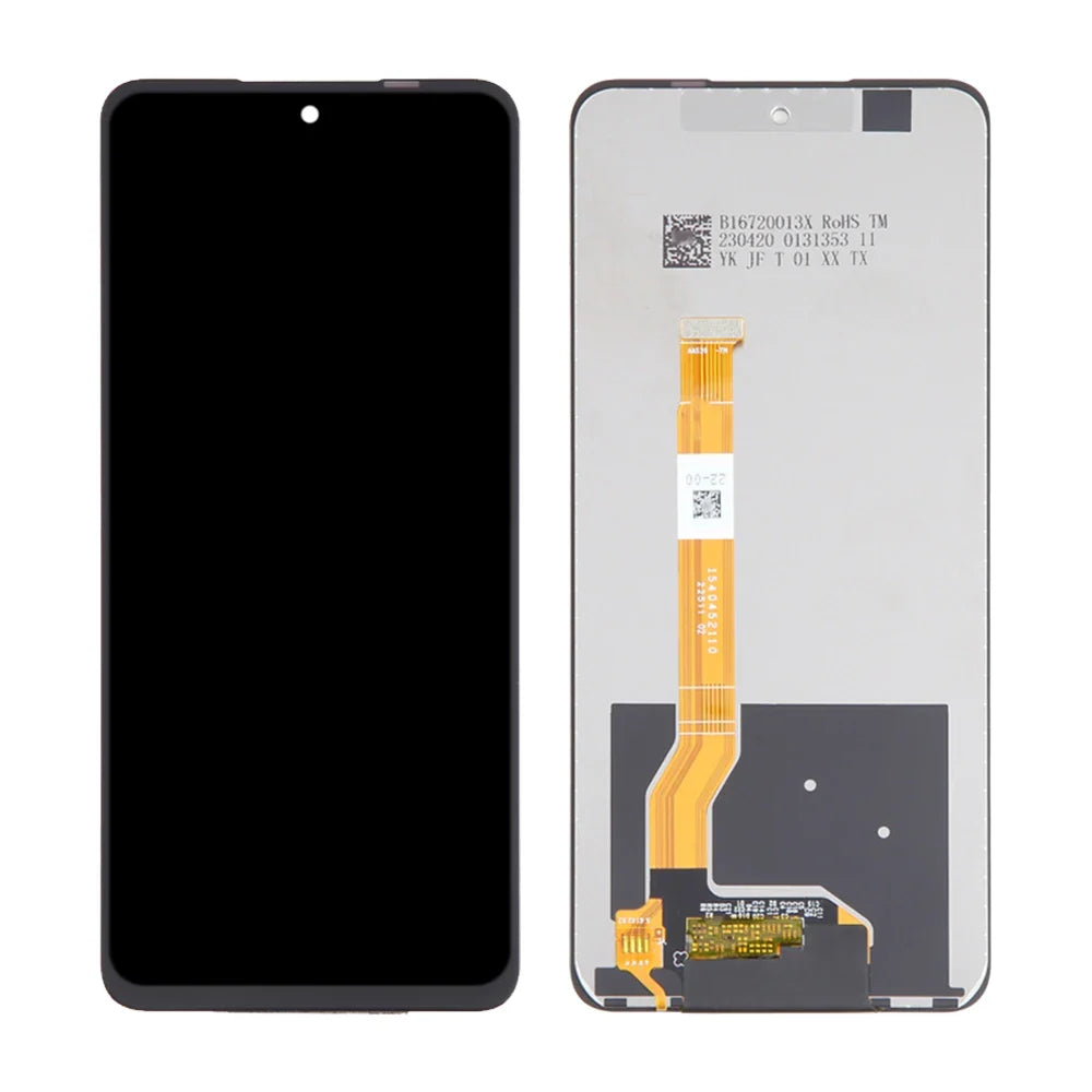 6.72" Original For Oppo A98 5G CPH2529 LCD Display Touch Screen Replacement Digitizer Assembly For OppoA98 5G Display