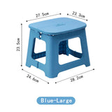 Portable Folding Stool, Ultralight Foldable Fishing Chair, Outdoor Folding Camping Stool for Beach, Hiking, Travl, Folding Chair