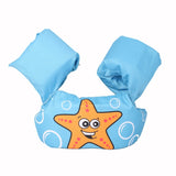 Kids Arm Float Pool Armband Baby  Mermaid Swimsuit Buoy Swimming Vest Ring Swim Float Vest Life Jacket Safety 14-25kg Girl Boy