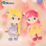 Metoo Doll Original New Style Plush Figure Toys Dinosaur Plush Dolls Bear Cute Girl Kid Toys Christmas Birthday Gift