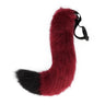 Halloween  Japanese  handmade  simulation fox tail cosplay cat lady plush  Animation Derivatives/Peripheral Products