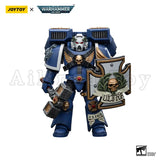 JOYTOY 1/18 Action Figure 40K Ultra Squads & Mechas Anime Military Model Free Shipping