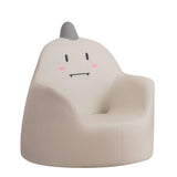 Small 6-month-5-year-old Korean Children's Cute Cartoon Small Sofa For Boys And Girls Princess Baby Kindergarten Reading Seat