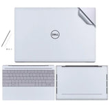 Pre-Cut Laptop Vinyl Sticker Skin Film Cover for 2022 2021 Dell XPS 13 Plus 9320 9305 9315 9310 7390 2in1 9310 9300 9380 9370