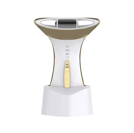 Home Use Facial Massager LED Photon Anti-Wrinkle Face Beauty Device EMS Microcurrent Beauty Equipment Neck Face Lift Machine