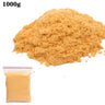 New 1500g Dynamic Sand Toys Magic Clay Colored Soft Slime Space Sand Supplies Play Sand Model Tools Antistress Toys for Kid