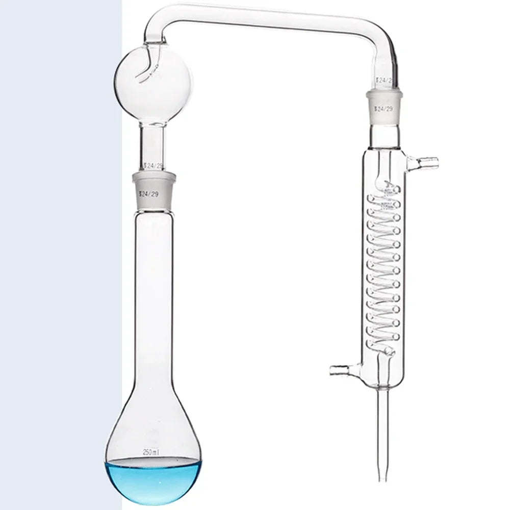 250 500 1000ML Ammonia nitrogen distillation KIT Labrotary Glassware Chemical Experiment